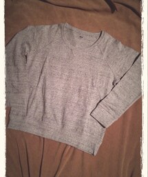 UNIQLO | スウェット(スウェット)
