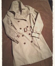 NATURAL BEAUTY BASIC | コート(トレンチコート)