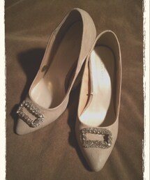 シューズ(パンプス)