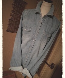 シャツ(シャツ/ブラウス)