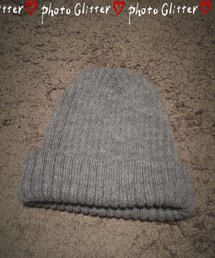 ニット帽(ニットキャップ/ビーニー)