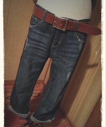 デニム(デニムパンツ)