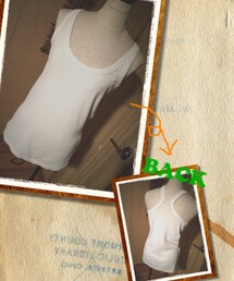 タンクトップ(タンクトップ)