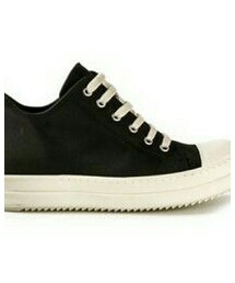 DRKSHDW by RICK OWENS | DRKSHDW Ramones Low(スニーカー)