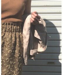 SNIDEL | ジャケット/アウター