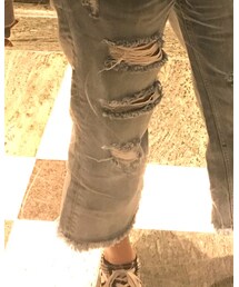 5cm | デニムパンツ