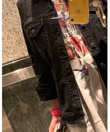 5cm | デニムジャケット