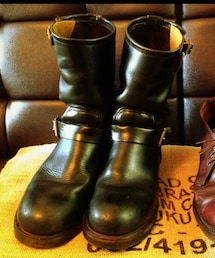 RED WING | REDWING PT91 茶芯(ブーツ)