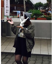 w closet | ブルゾン