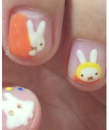 ミッフィー | ハンドケア/ハンドクリーム