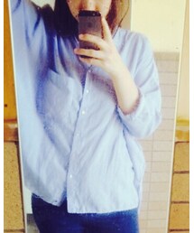 ZARA | シャツ/ブラウス