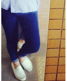 DHOLIC | デニムパンツ