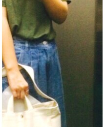 KBF | デニムパンツ