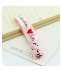 miniso | シュシュ