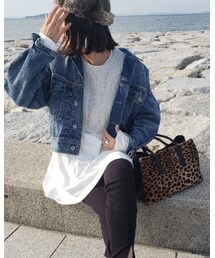 TODAYFUL | デニムジャケット
