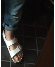 BIRKENSTOCK | サンダル