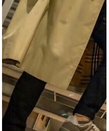 BURBERRY | ステンカラーコート