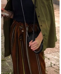 CEDRIC CHARLIER | ショルダーバッグ