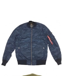 Alpha Industries | ミリタリージャケット