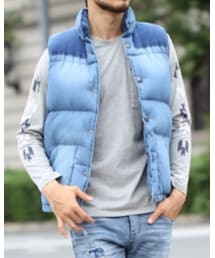 BAYFLOW | ダウンジャケット/コート