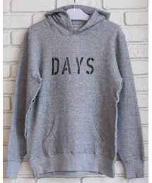 daysbymolt | パーカー