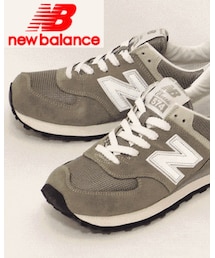NEW BALANCE | スニーカー