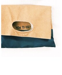 bulle de savon | クラッチバッグ