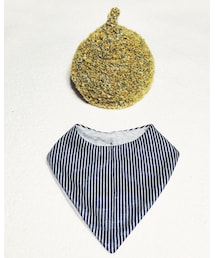 Handmade | スタイ/よだれかけ