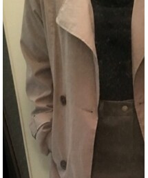 GORGE | トレンチコート