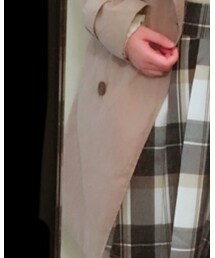 GORGE | トレンチコート