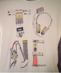 グラフィックTシャツ(Tシャツ/カットソー)
