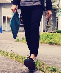 GU | スキニーパンツ(その他パンツ)