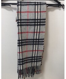BURBERRY | マフラー