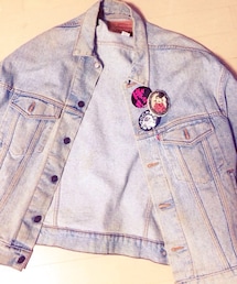 古着 Gジャン(デニムジャケット)