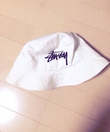 STUSSY | ハット(ハット)