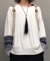 FACETASM | スウェット