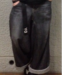 GANRYU | デニムパンツ