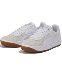 PUMA | PUMA GV Special Basic Sport 14HO ABC-MART限定 07White24.5(スニーカー)
