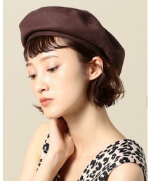BEAUTY&YOUTH UNITED ARROWS | 【別注】Racal ベレー帽(ハンチング/ベレー帽)