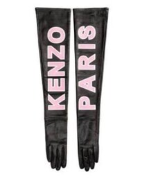 KENZO | KENZO ×H&M ロングレザーグローブ(手袋)