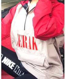 Berak. | ナイロンジャケット