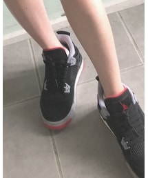 NIKE | ジョーダン4(スニーカー)