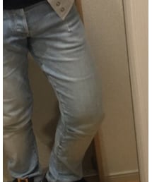 G- | デニムパンツ