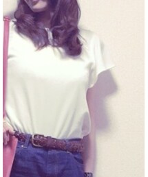 GU | Tシャツ/カットソー