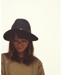 JEANASIS | ハット