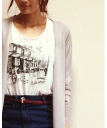 LOWRYS FARM | Tシャツ/カットソー