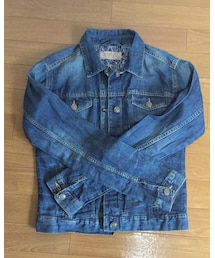 ZARA | デニムジャケット