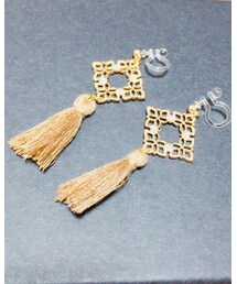 no brand | イヤリング