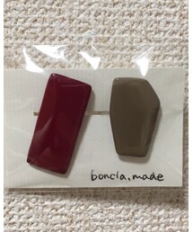 handmade＊ | イヤリング