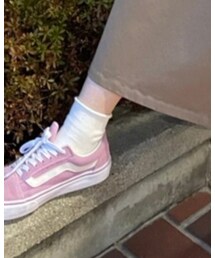 VANS | スニーカー